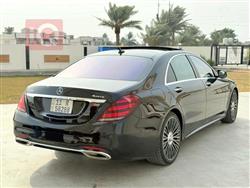 مرسيدس بنز S-Class